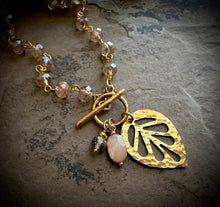 Amoli Charm Necklace