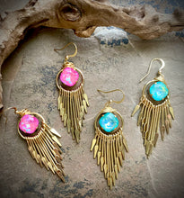 Shimmy Shake Earrings