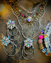 Sawyer Silver Teardrop Necklace