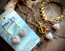 Marnie Heart Necklace