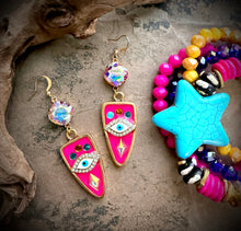 Cleo Dagger Earrings