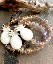 Tess Pineapple Bracelet