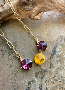 Spirit Crystal Necklace