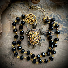 Kirin Turtle Necklace