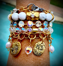MS Girl Charm Bracelet