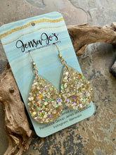 Sale Glitter Earrings