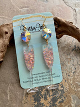 A Glass of Bubbly Earrings