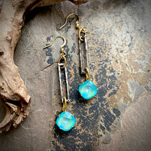 Pasha Crystal Earrings