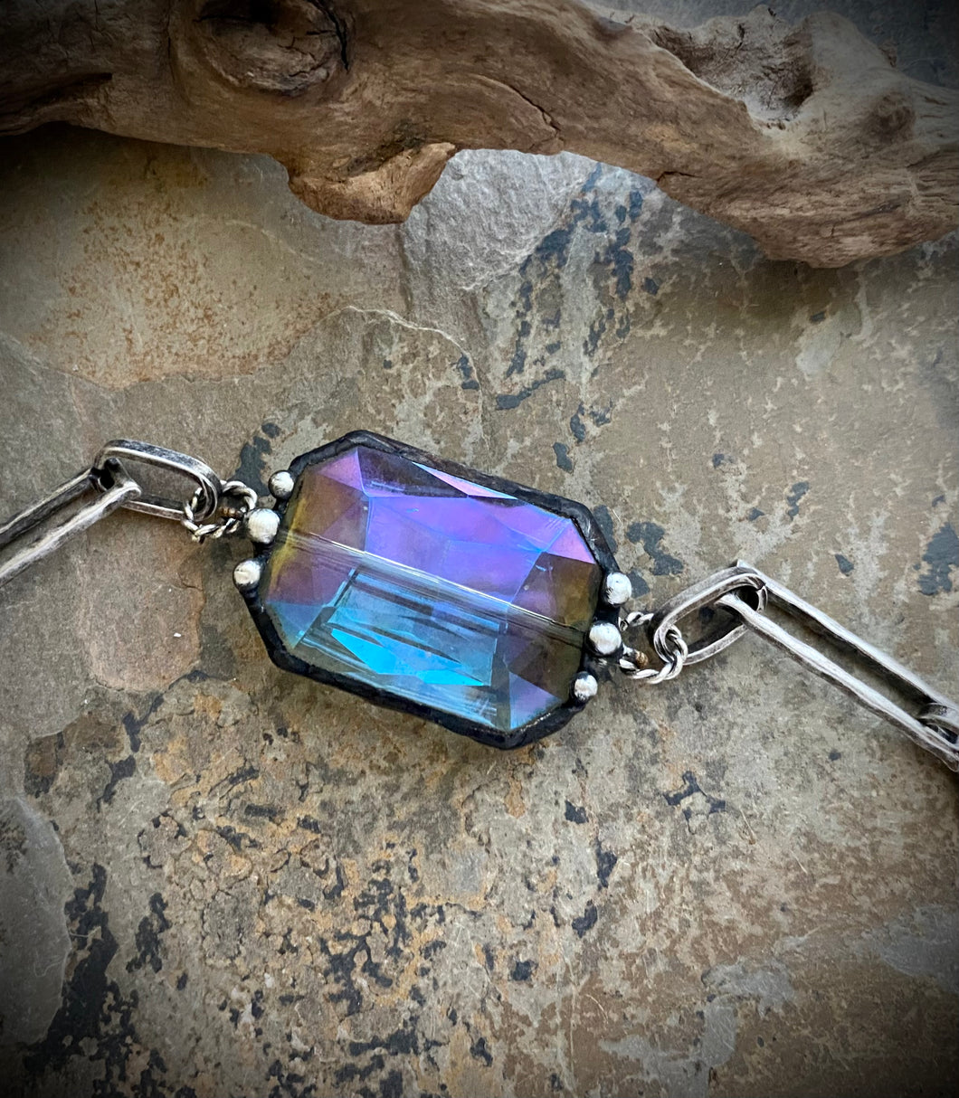 Fiona Crystal Bracelet