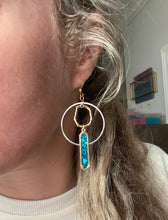 Titus Glitter Earrings