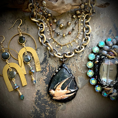 Take Flight Necklace