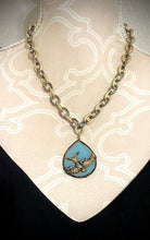 Sia Sparrow Necklace