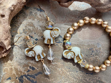 Colby Elephant Earrings