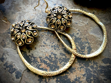 Kirin Earrings