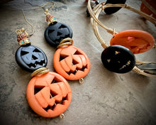 Myer Jack O’ Lantern Earrings