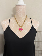 Cleo Eye Necklace