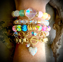 Marnie Heart Bracelet