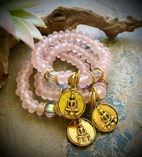 Calla Buddha Bracelet