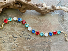 Addison Crystal Bracelets