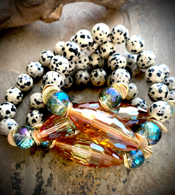 Fall Feels Bracelet