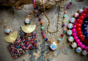 Joelle Earrings