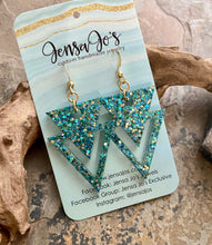 Sale Glitter Earrings