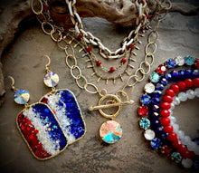 Libby Glitter Earrings
