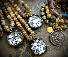 Gwyn Cross Necklace