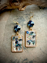 Alex Abalone Earrings