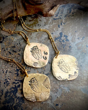 Flower Girl Necklace