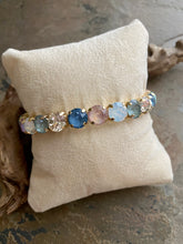 Addison Crystal Stretch Bracelet