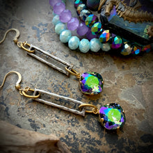 Pasha Crystal Earrings