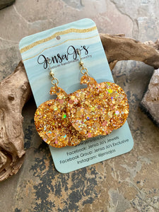 Sale Glitter Earrings