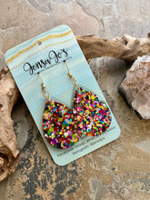 Sale Glitter Earrings