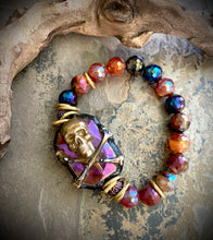 Elektra Crossbones Bracelet