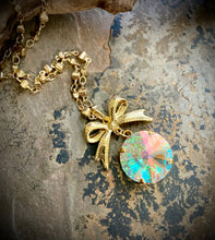 Lucia Bow Necklace