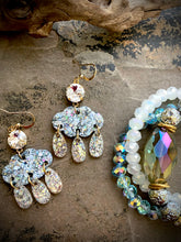 Raindrops & Lightning Earrings