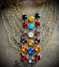 Spirit Crystal Necklace