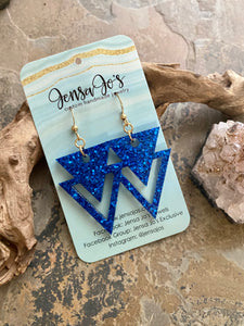 Sale Glitter Earrings