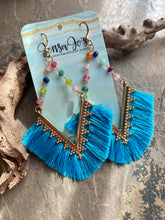 Ellie Fringe Earrings