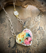 Arhei Unicorn Heart Necklace