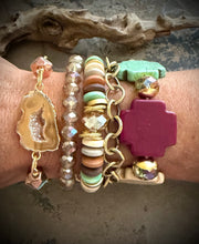 Sammy Cross Bracelet