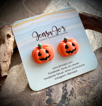 Halloween Studs