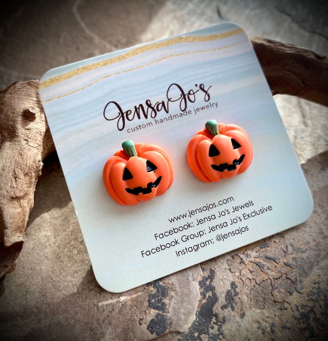 Halloween Studs