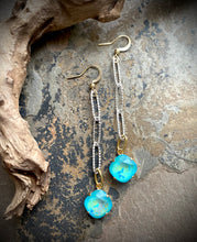 Pasha Crystal Earrings