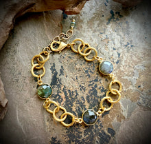 Jaymes Labradorite Bracelet