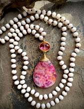 Peyton Stone Necklace