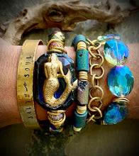 Riki Mermaid Bracelet