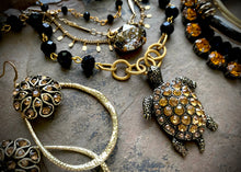 Kirin Turtle Necklace