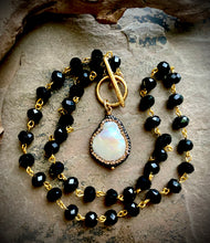 Chelsea Pearl Necklace